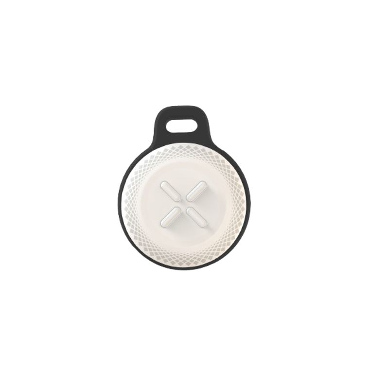 MOVISUN - Localizador Gps Movisun Tag Mini Compatible Con iPhone