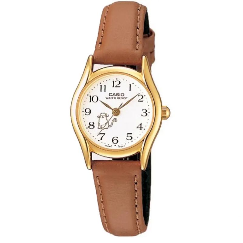 CASIO - Reloj Casio Modelo LTP-1094Q-7B8 Diseño Elegante