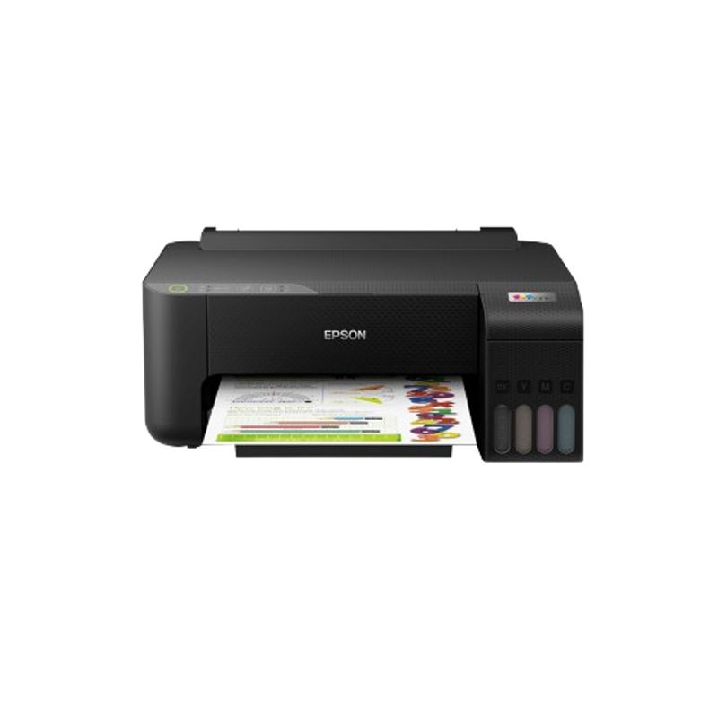 EPSON - IMPRESORA EPSON L3210  RECARGA CONTINUA  MULTIFUNCIONAL