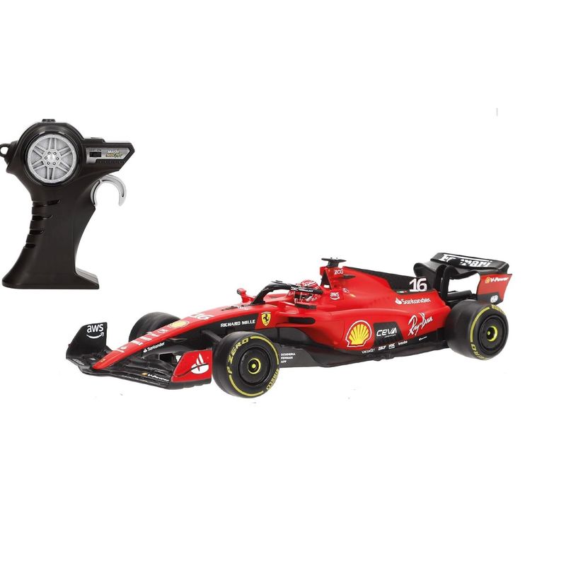 MAISTO - Carro A Control Remoto 1/24 Formula 1 Ferrari Sf23 Original