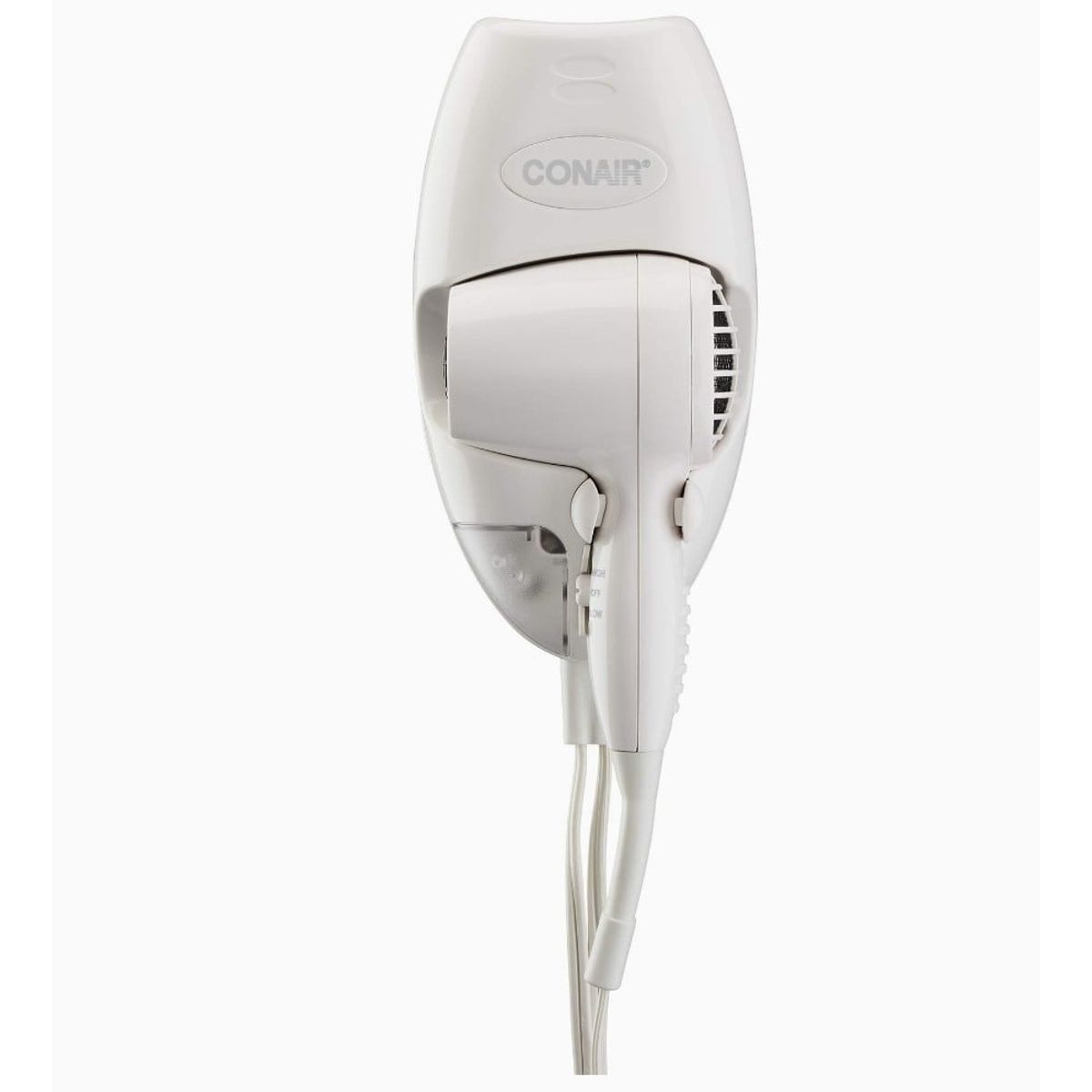 CONAIR - Secador cabello de pared casa hoteles conair® 1600 watts