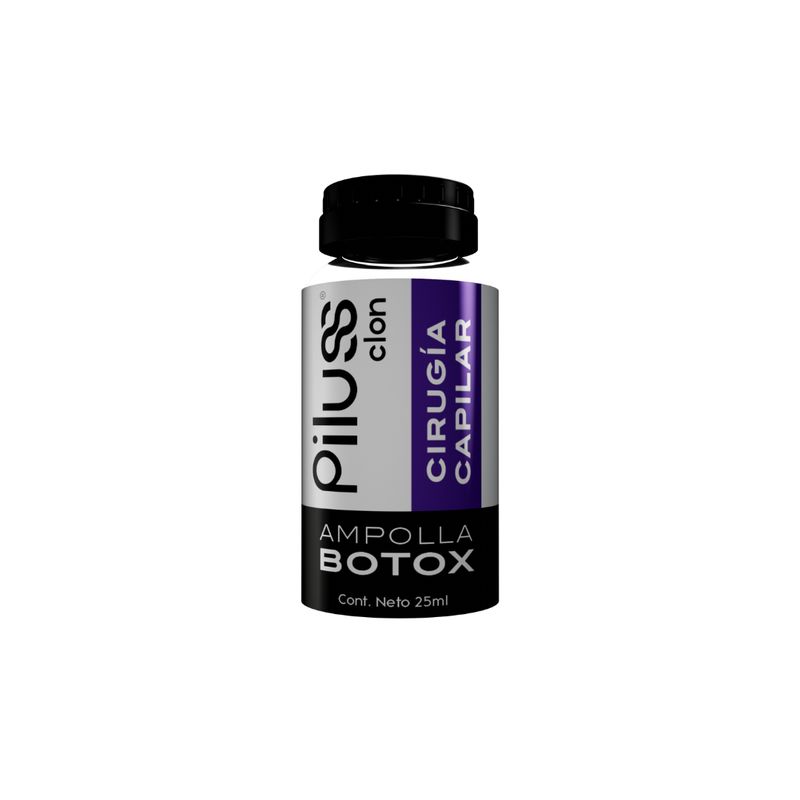 PILUSS CLON - AMPOLLETA BOTOX CIRUGIA CAPILAR PILUSS CLON 25ML