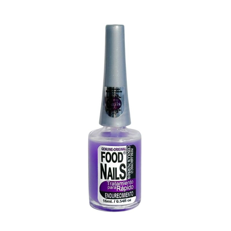 PILUSS CLON - ESMALTE FOOD NAILS BASE CEBOLLA MORADA PILUSS CLON 16 ML