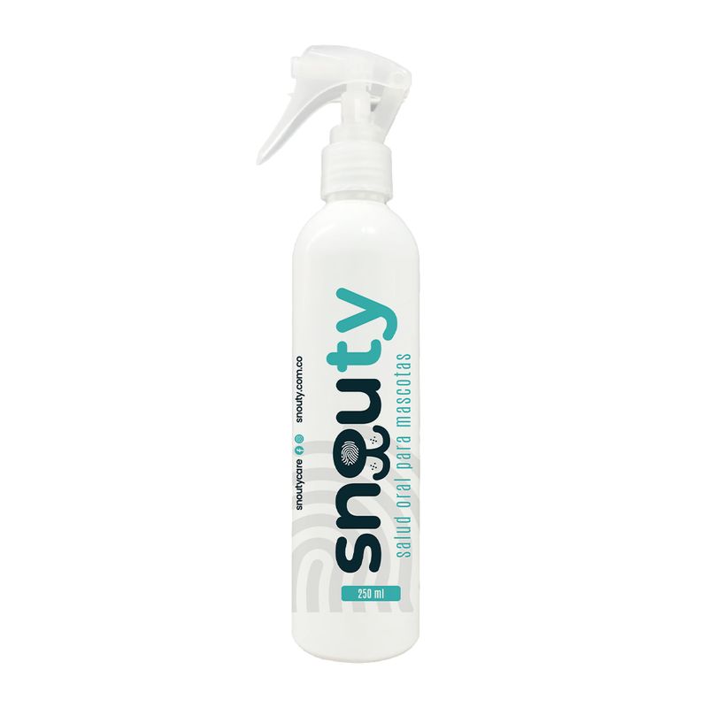 GENERICO - SNOUTY SPRAY ENJUAGUE BUCAL MASCOTAS