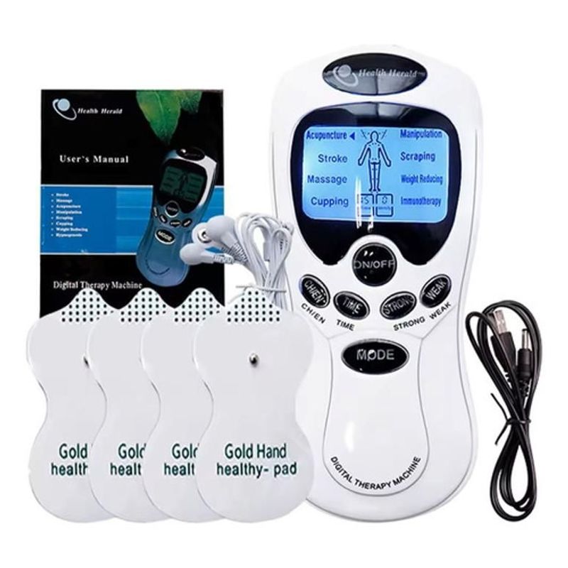 GENERICO - Equipo Gimnasia Pasiva Digitax4