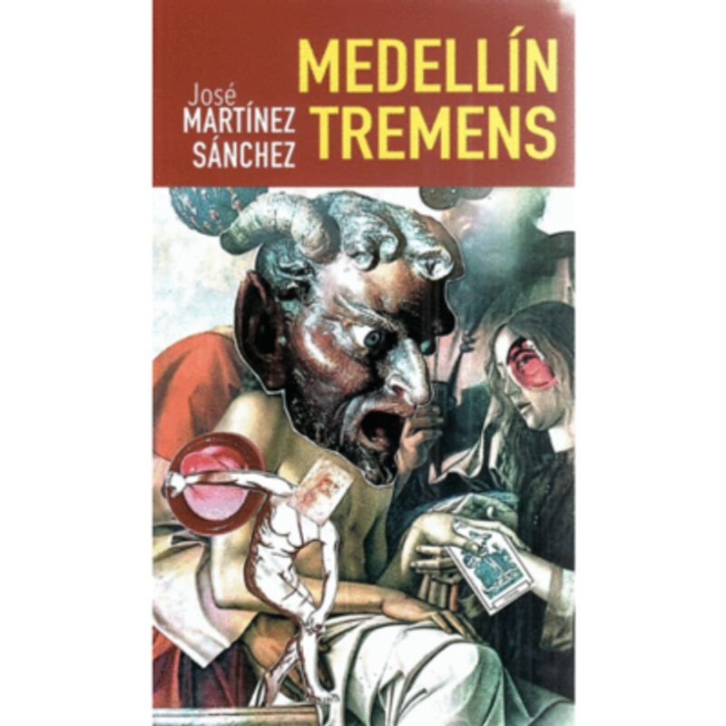 GENERICO - MEDELLÍN TREMENS - JOSÉ MARTÍNEZ SÁNCHEZ