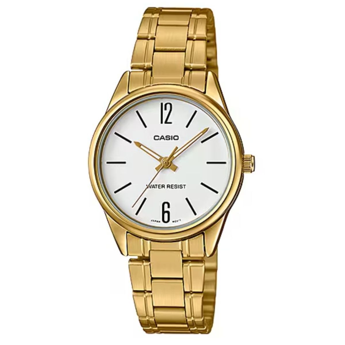 CASIO - Reloj Casio Modelo LTP-V005G-7B Diseño Elegante