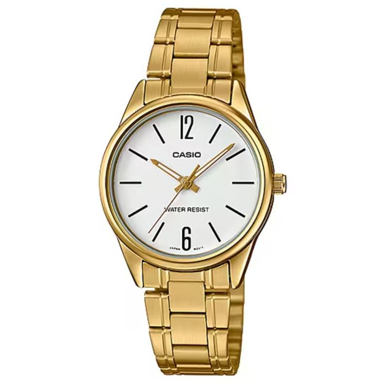CASIO - Reloj Casio Modelo LTP-V005G-7B Diseño Elegante