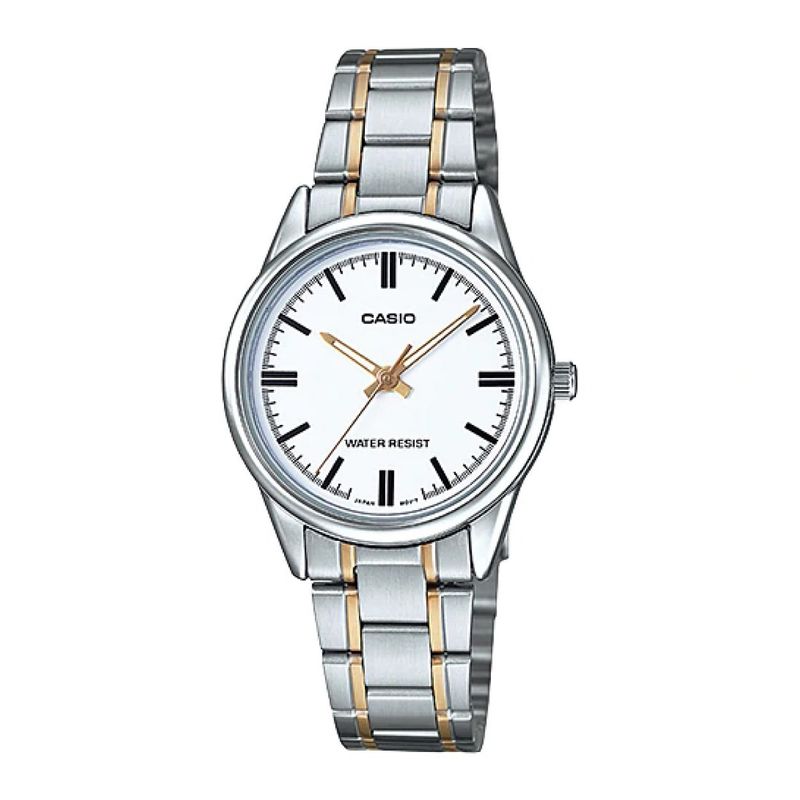 CASIO - Reloj Casio Referencia LTP-V005SG-7A Diseño Elegante