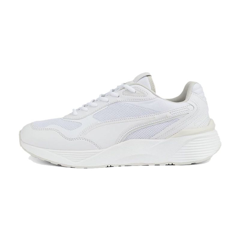 PUMA - Tenis Deportivos Marca Puma Original Hombre Rs-Metric Blanco