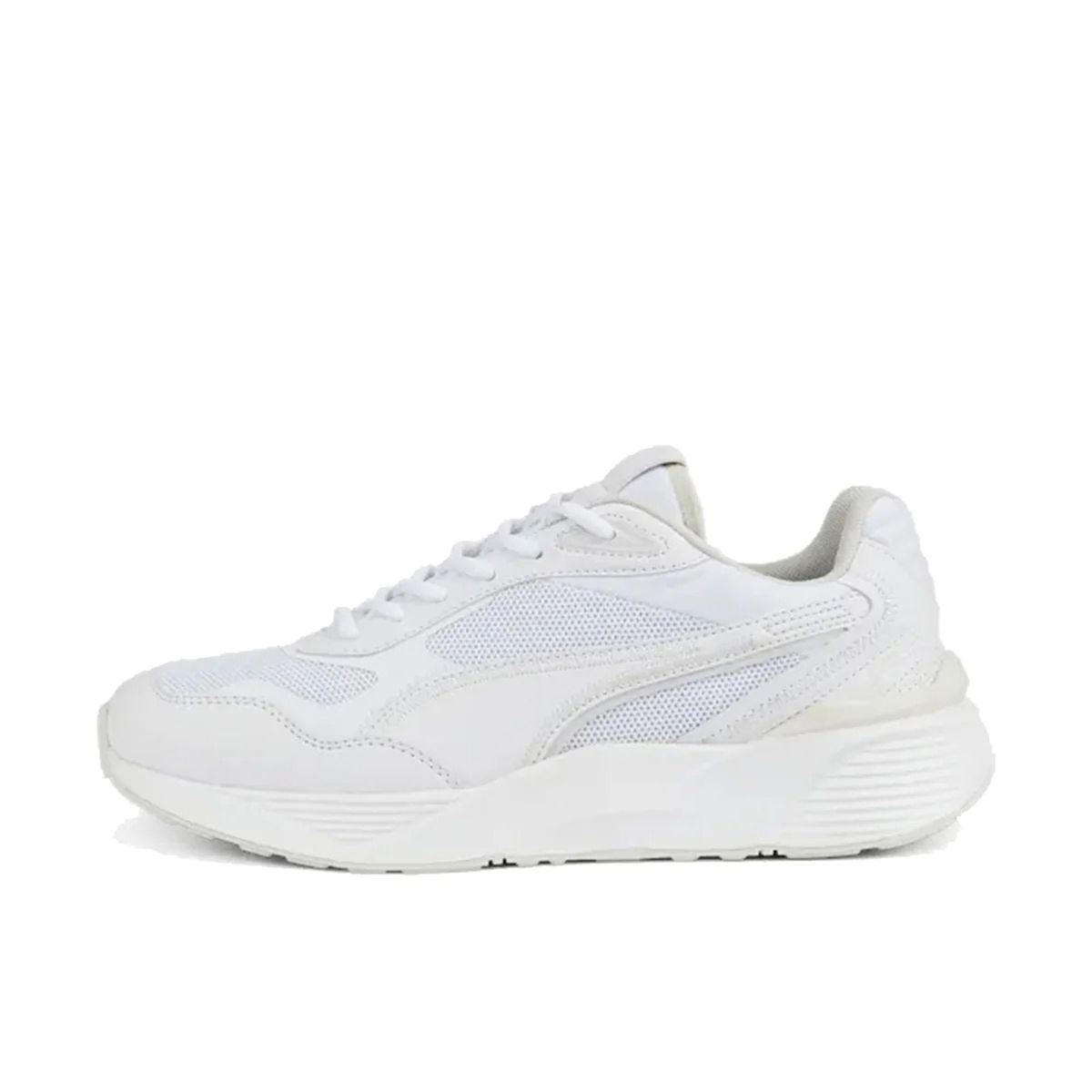 PUMA - Tenis Deportivos Puma Original Rs-Metric Core Blanco Hombre