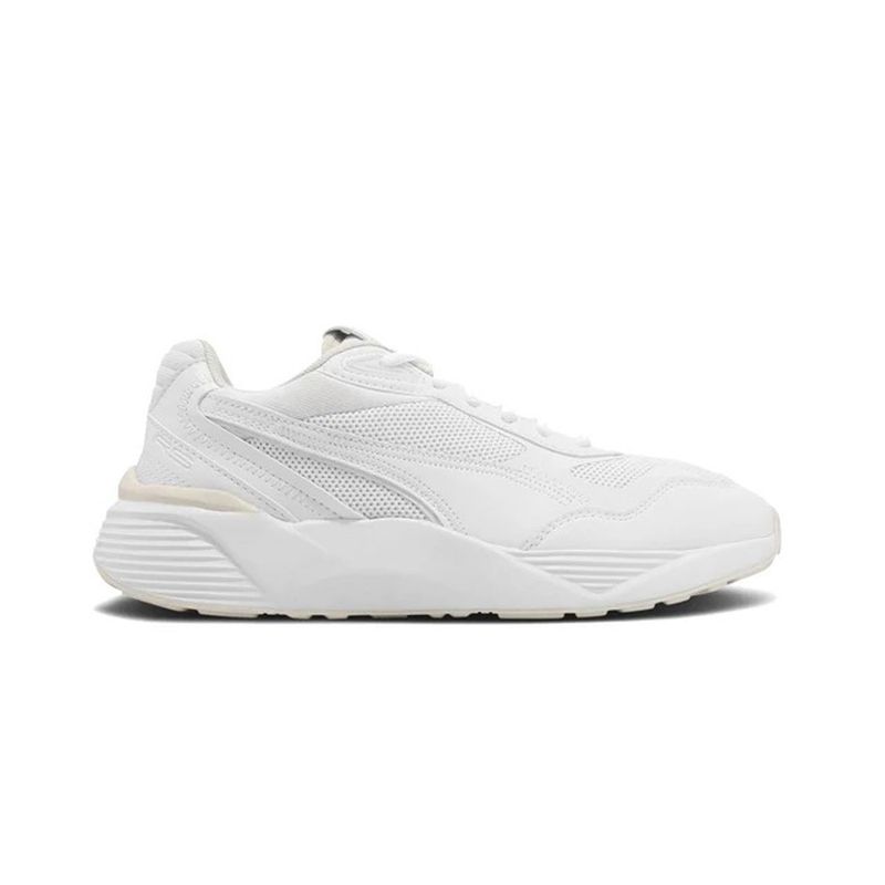 PUMA - Tenis Deportivos Puma Rs Metric Blanco Hombre