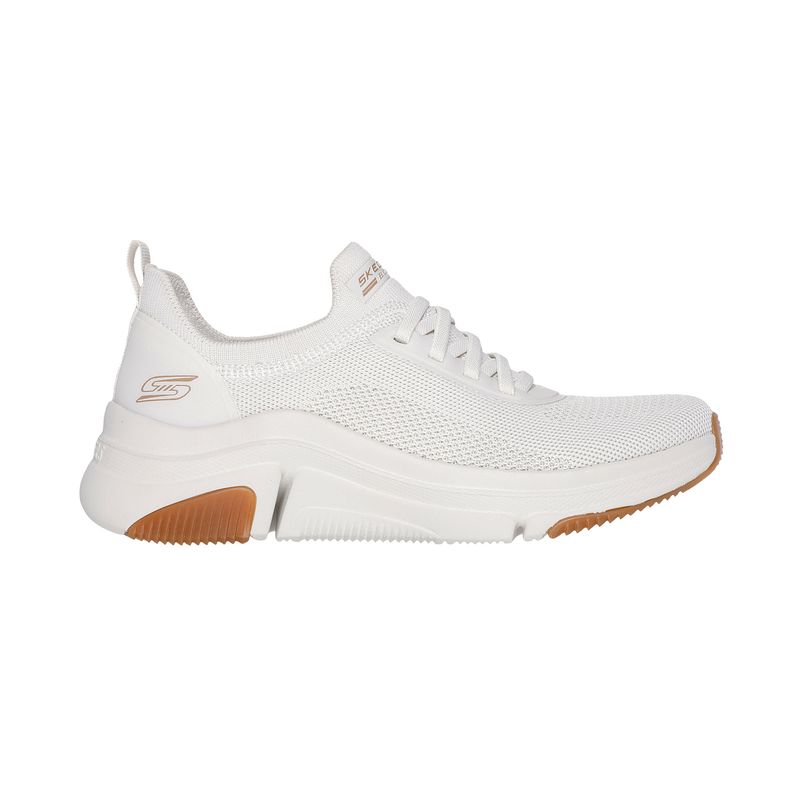 SKECHERS - Zapato Cordon Fijo Mujer Skechers Bobssparrowflex-Instantc