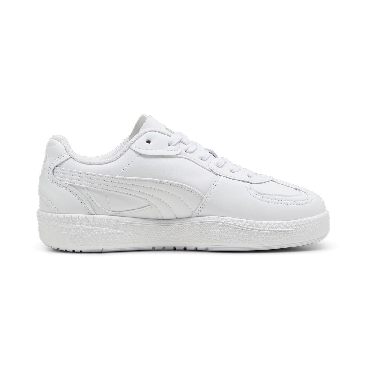 PUMA - Puma Palermo Lamoda Lth Wns Tenis blanco de mujer lifestyle