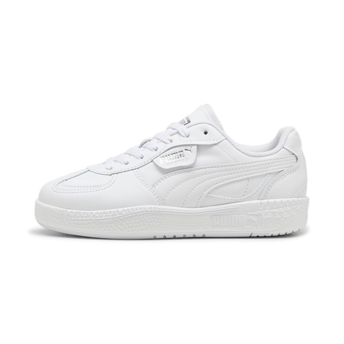 PUMA - Puma Palermo Lamoda Lth Wns Tenis blanco de mujer lifestyle