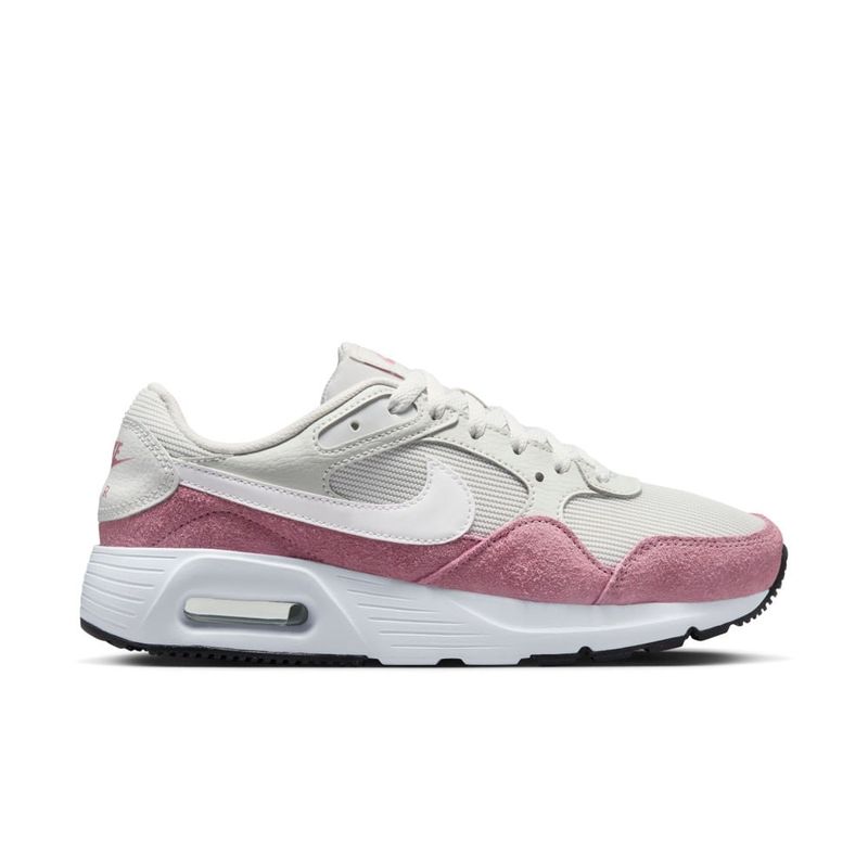 NIKE - Nike Wmns Nike Air Max Sc Vday Tenis gris de mujer lifestyle