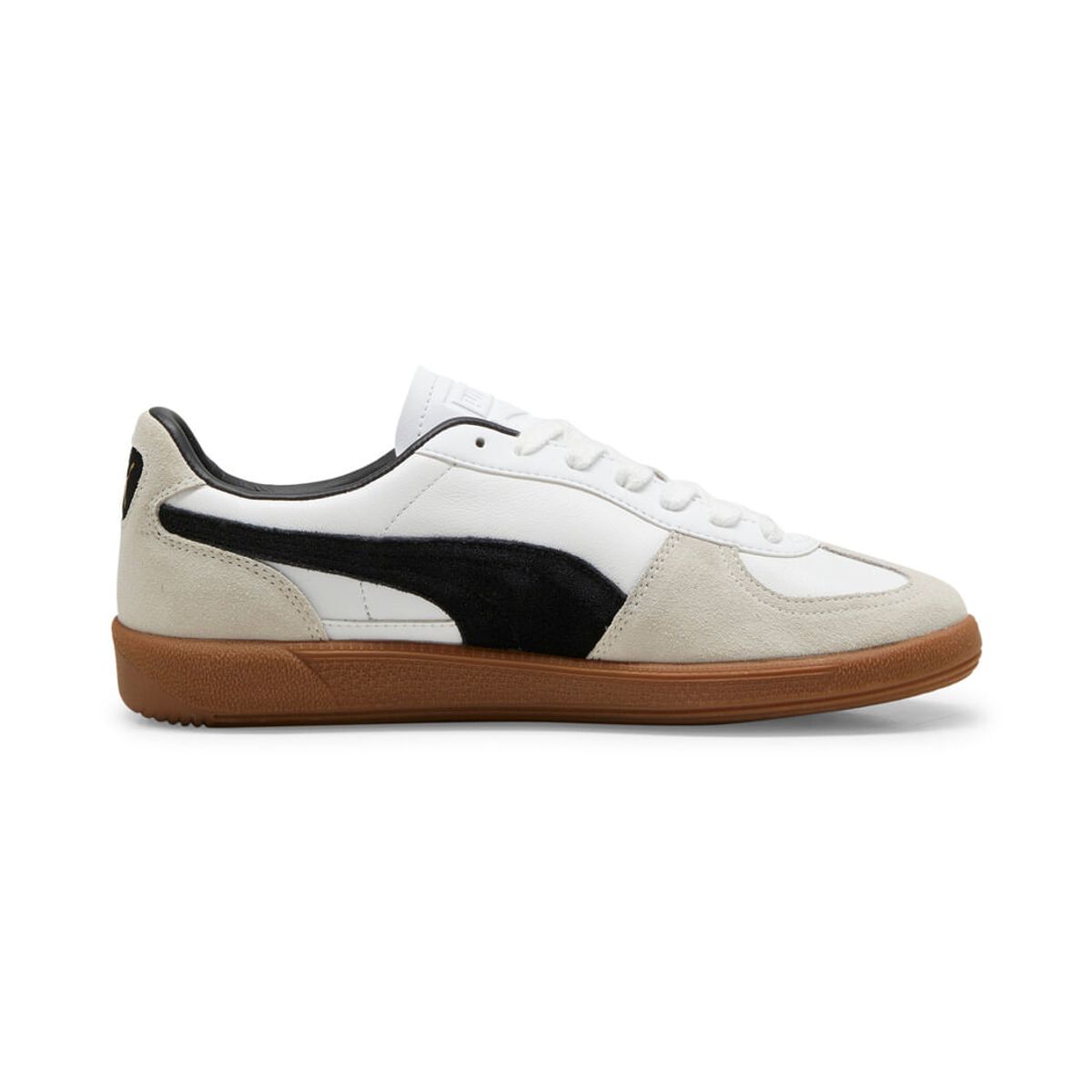 PUMA - Puma Palermo Lth Tenis blanco de hombre lifestyle