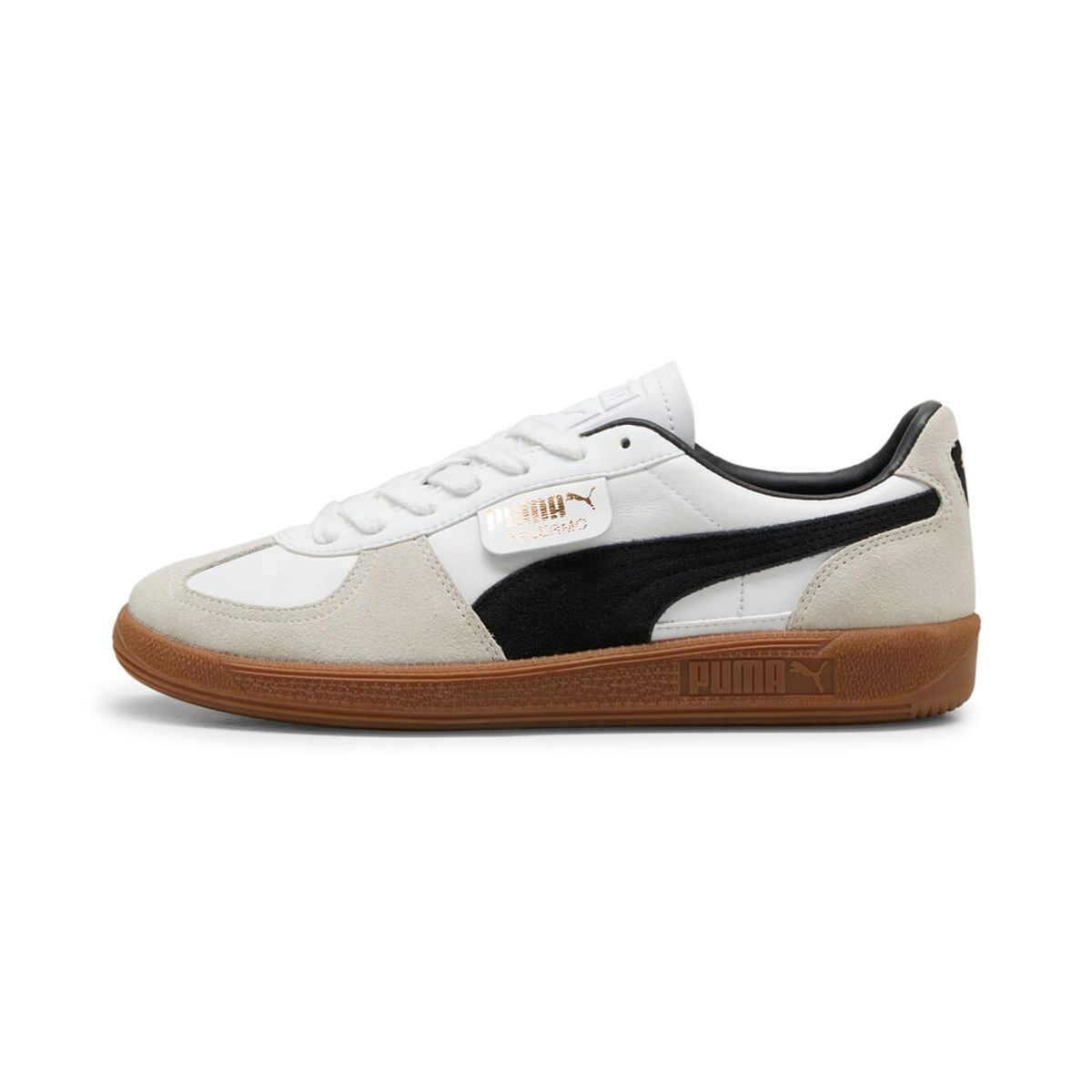 PUMA - Puma Palermo Lth Tenis blanco de hombre lifestyle
