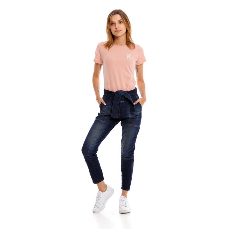 MARITHE FRANCOIS GIRBAUD - Jean Fem Moda Para Mujer Girbaud