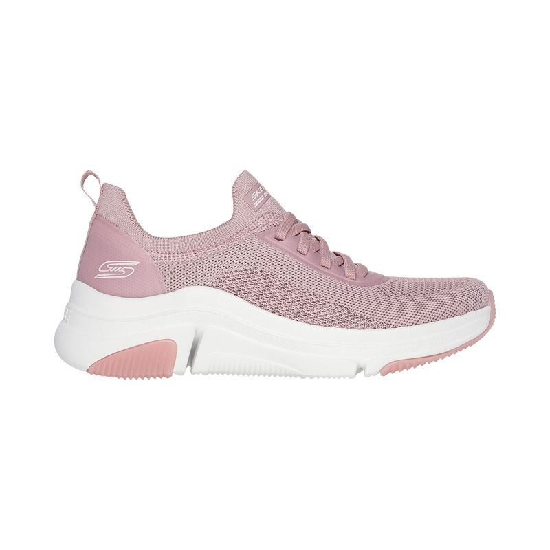 SKECHERS - Zapato Cordon Fijo Mujer Skechers Bobssparrowflex-Instantc