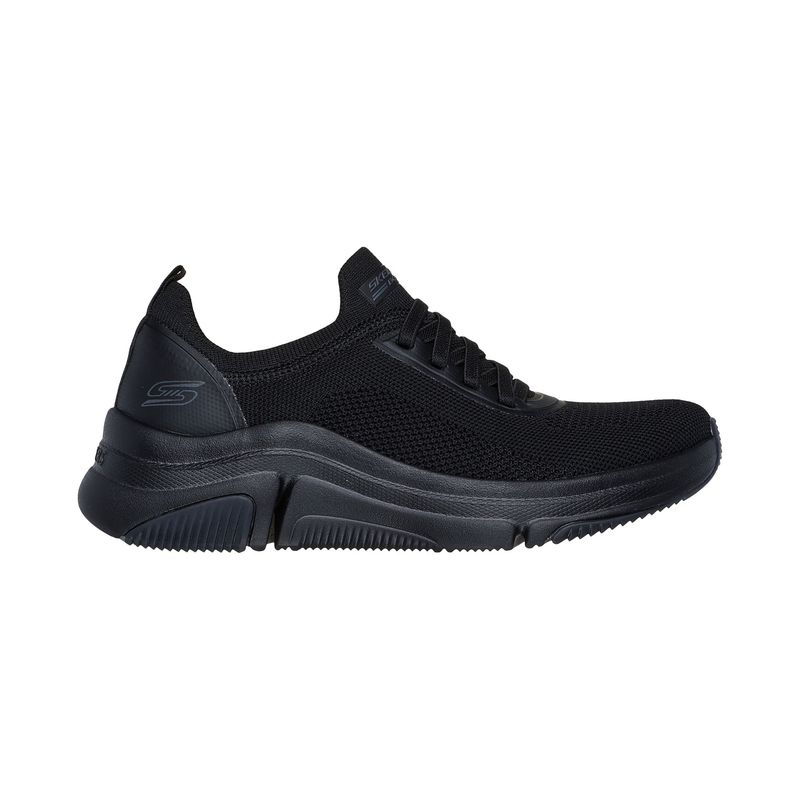 SKECHERS - Zapato Cordon Fijo Mujer Skechers Bobssparrowflex-Instantc