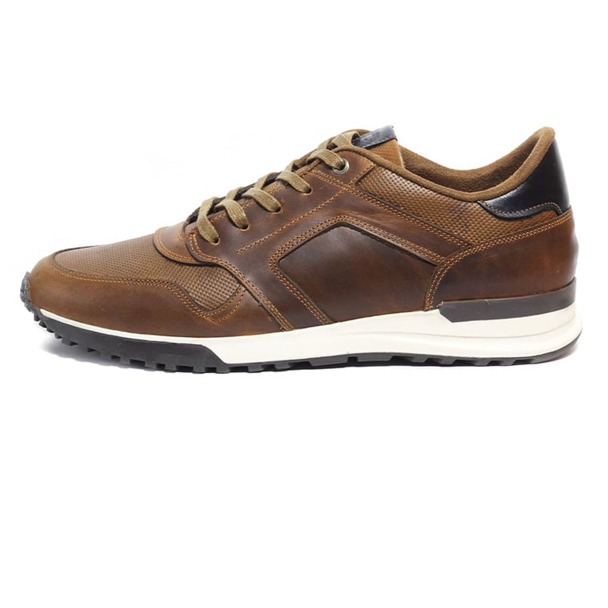 OCAI - Zapatos Cuero Hombre Miel OCAi Oliver