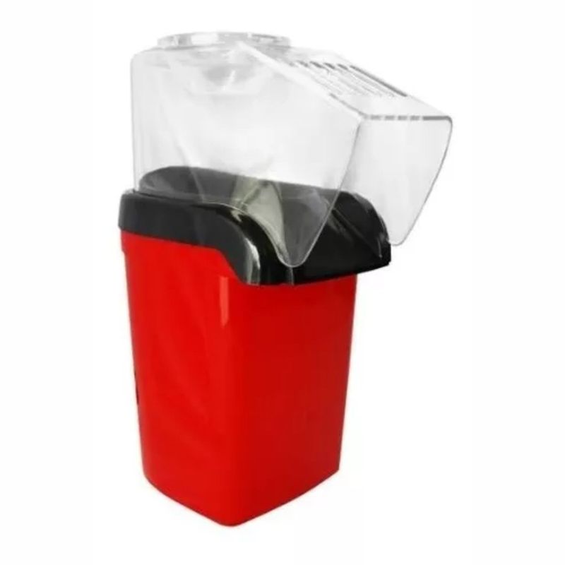 GENERICO - Máquina de crispetas FM Home aire caliente roja 1200W
