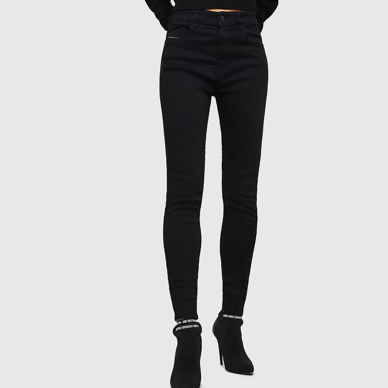DIESEL - Jean Para Mujer Slandy-High Diesel