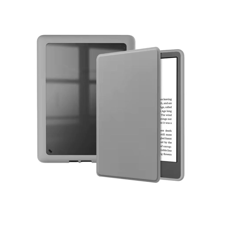 KINDLE - Estuche Para Kindle Paperwhite De 12va  (7 Pulgadas) Gris