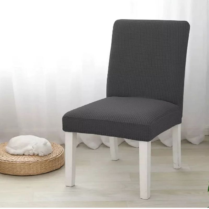 GENERICO - Funda protector para sillas comedor x4 ¡Renueva y Protege