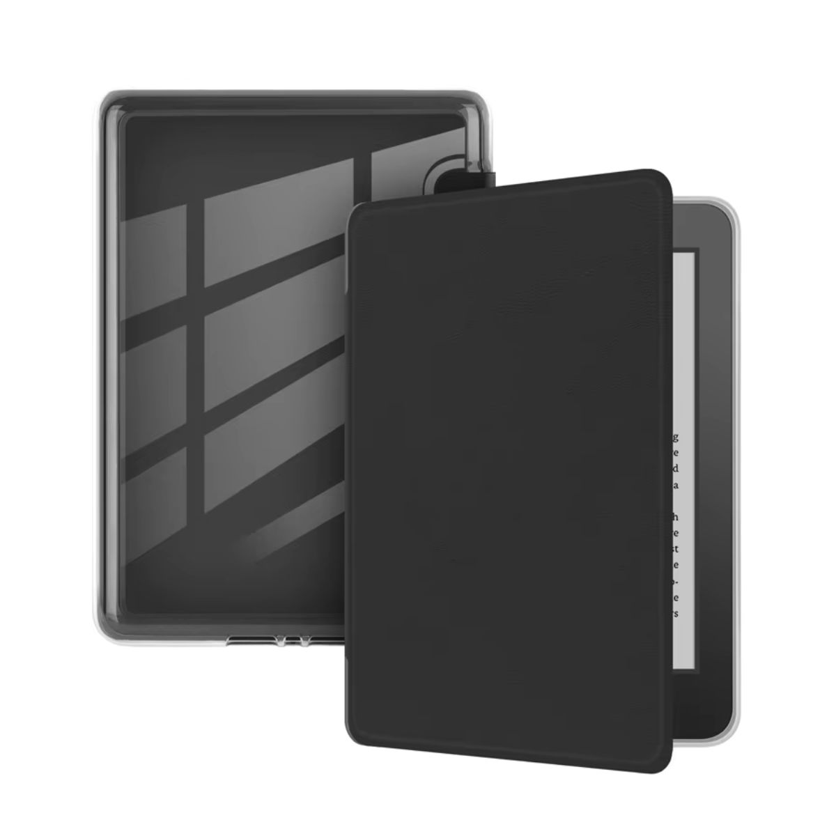 GENERICO - Estuche Para Kindle Paperwhite De 12va  (7 Pulgadas) Negro