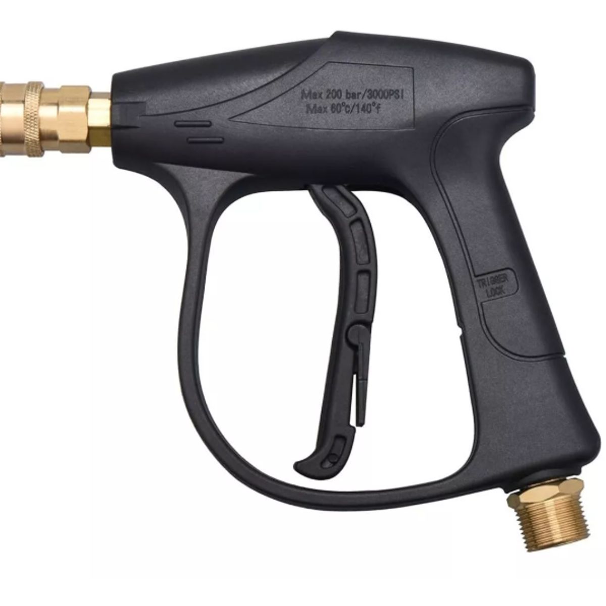 GENERICO - Pistola De Lavado Presión Para Hidrolavadoras Accesorio