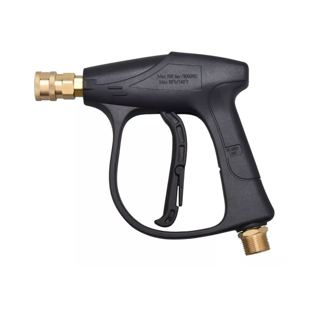 GENERICO - Pistola De Lavado Presión Para Hidrolavadoras Accesorio
