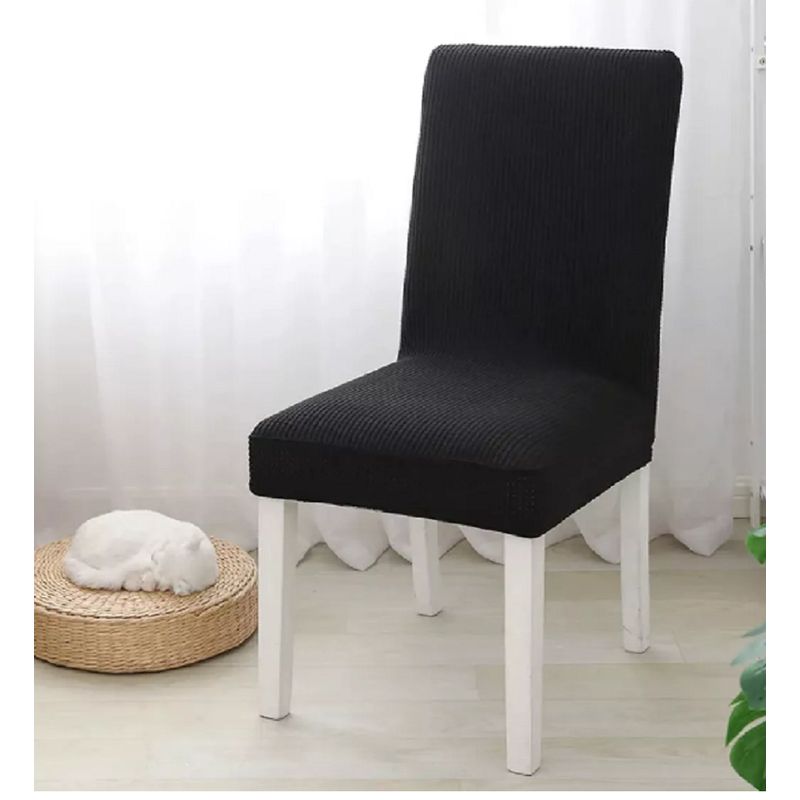GENERICO - Funda protector para sillas comedor x4 ¡Renueva y Protege