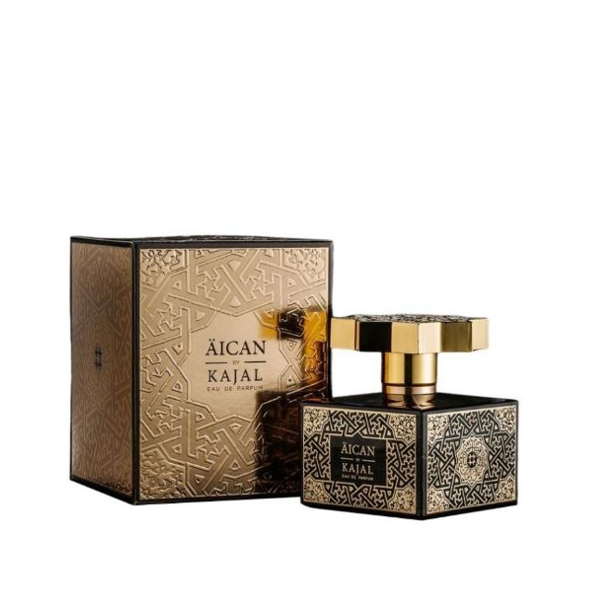 KAJAL - Perfume Unisex Aican - Kajal 100 Ml
