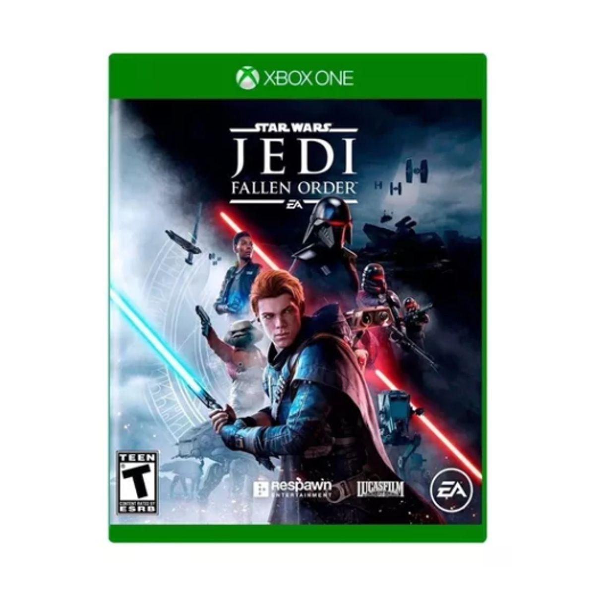 XBOX - Star Wars Jedi Fallen Order Xbox One Fisico
