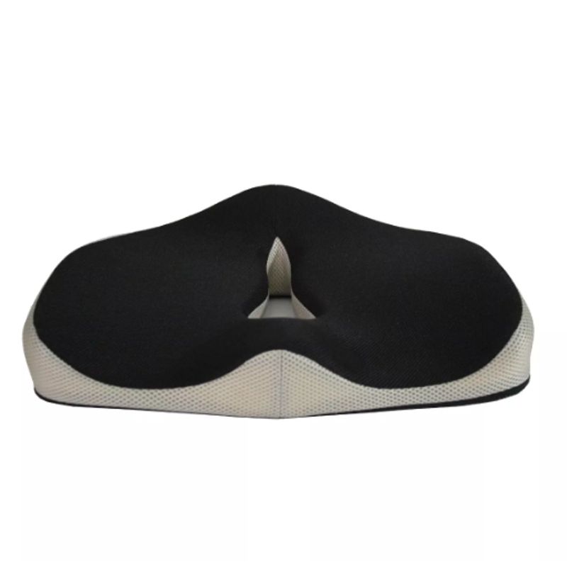 GENERICO - Cojin Para Silla de Oficina Coxis Con Memory Foam