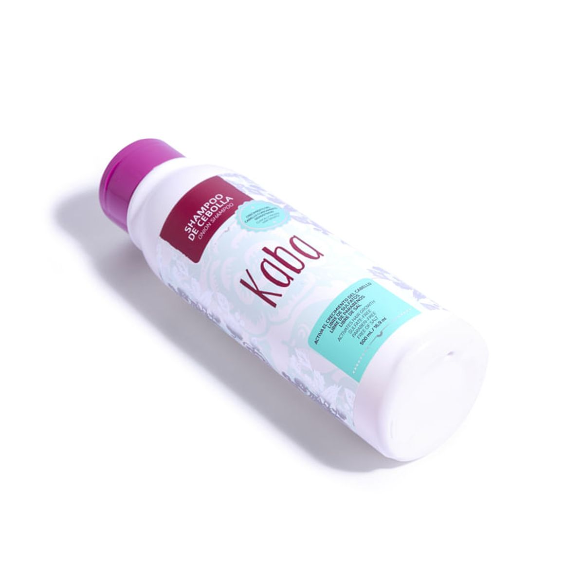 KABA - Shampoo Cebolla Kaba 500 ml