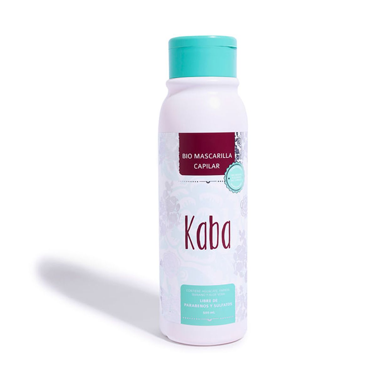 KABA - Bio Mascarilla Capilar Kaba 500 ML Original