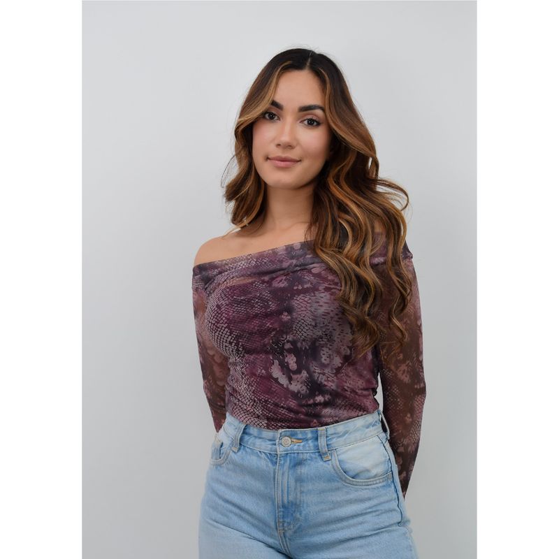 WANAAWAA - BLUSA ESTRELLA WANAAWAA