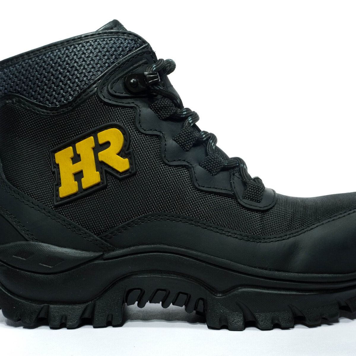 HERREROS - Bota Dama Seguridad -Herreros- Invicta Negro