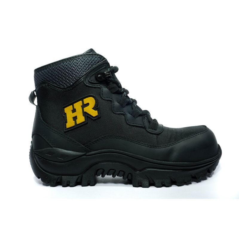 HERREROS - Bota Dama Seguridad -Herreros- Invicta Negro