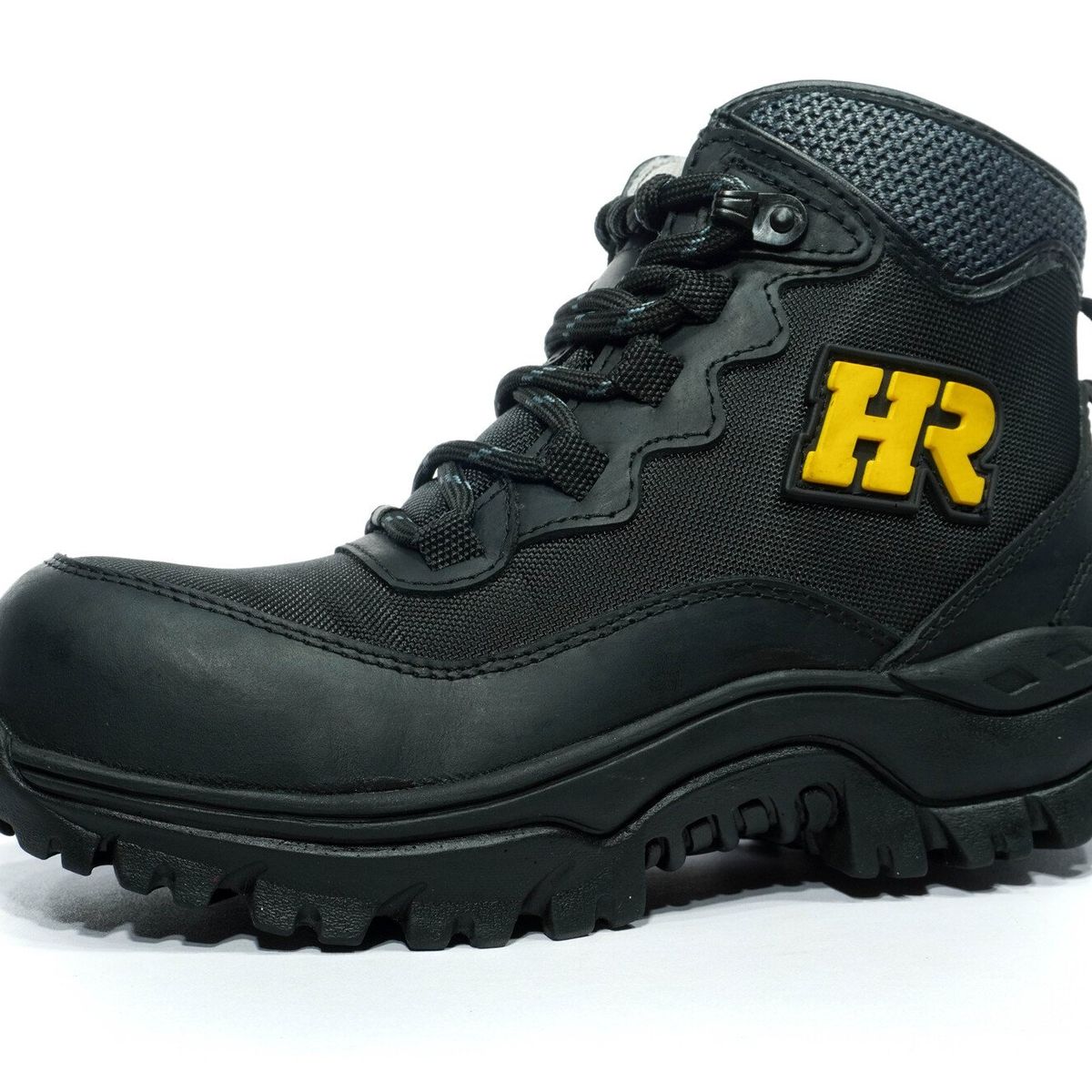 HERREROS - Bota Dama Seguridad -Herreros- Invicta Negro
