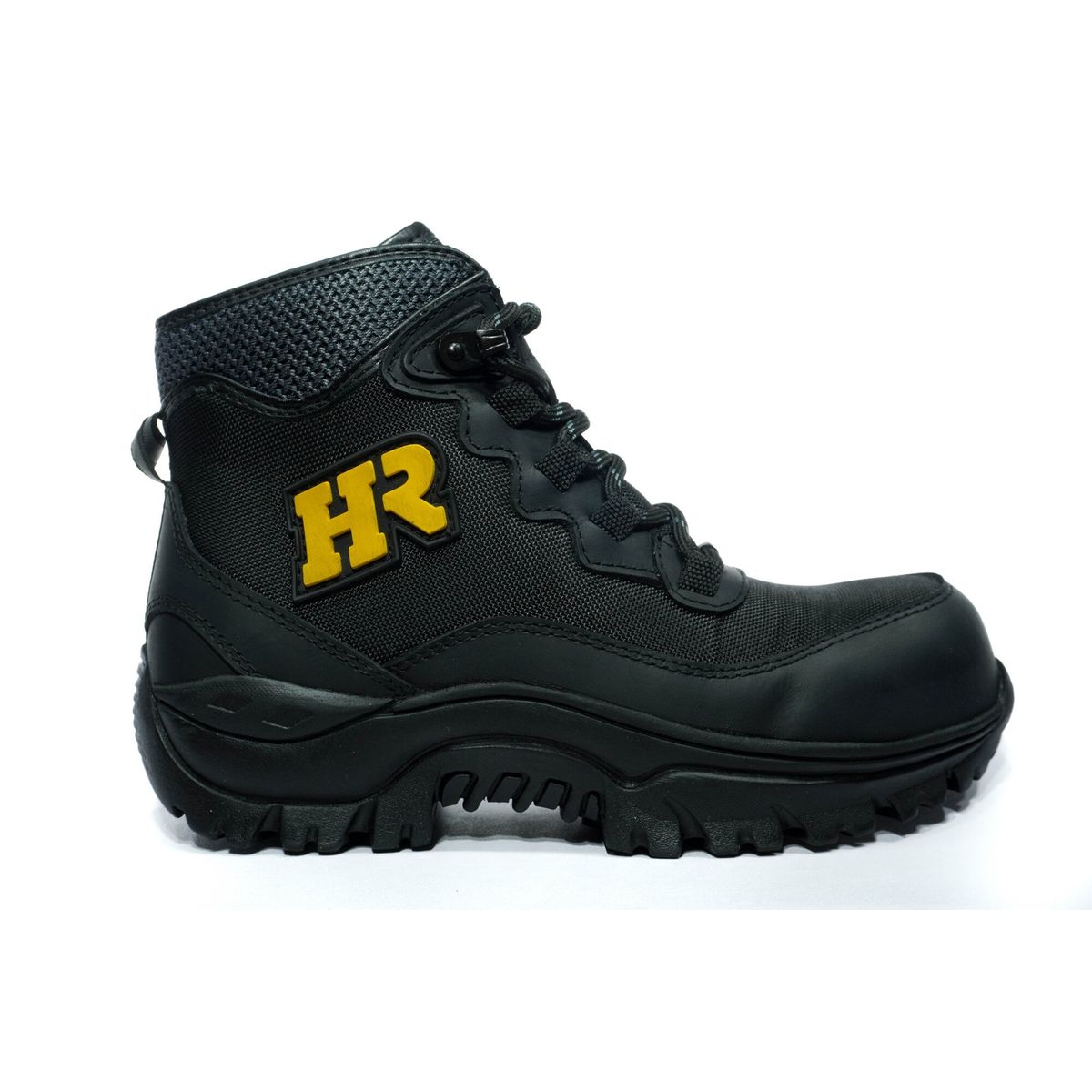HERREROS - Bota Dama Seguridad -Herreros- Invicta Negro