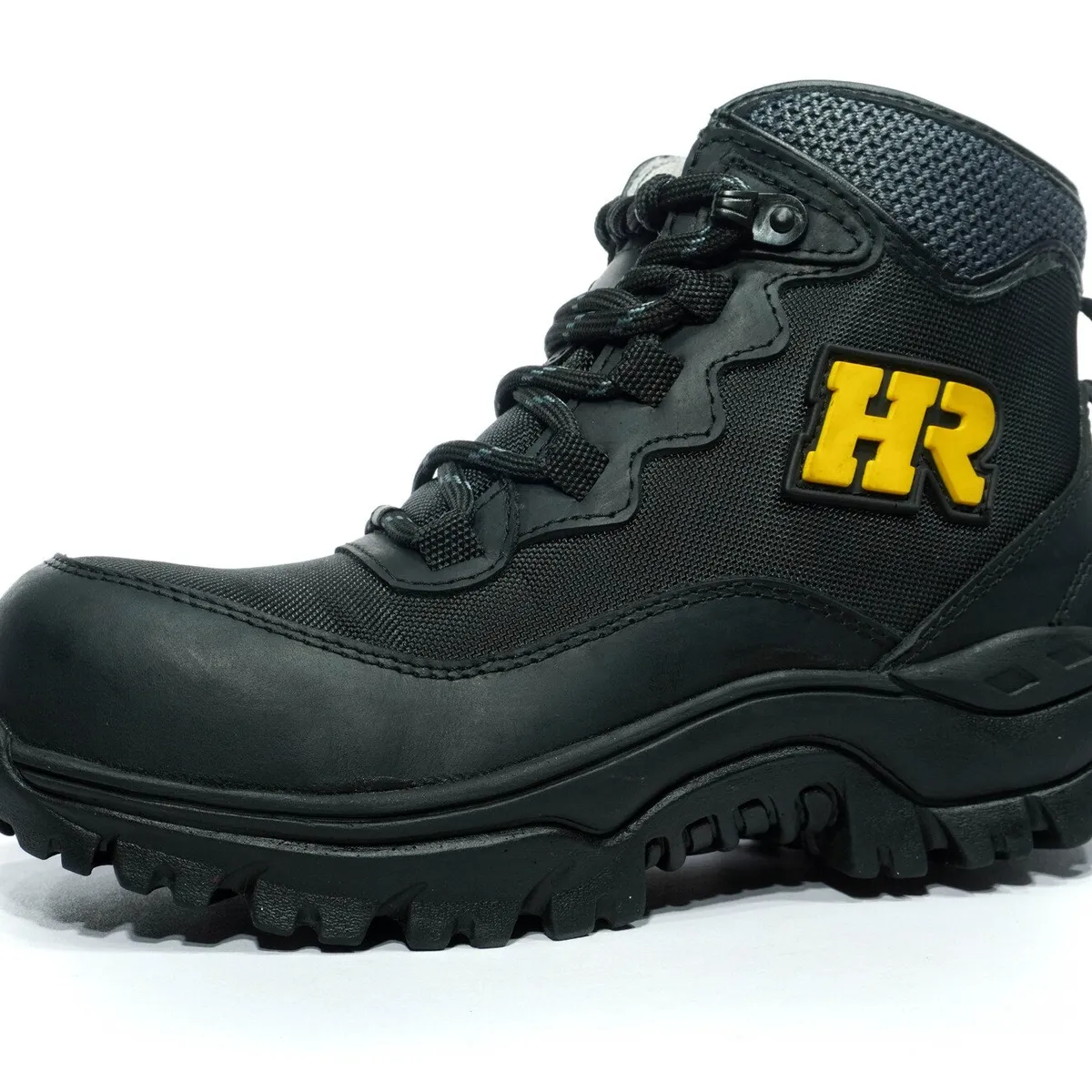 HERREROS - Bota Dama Seguridad -Herreros- Invicta Negro