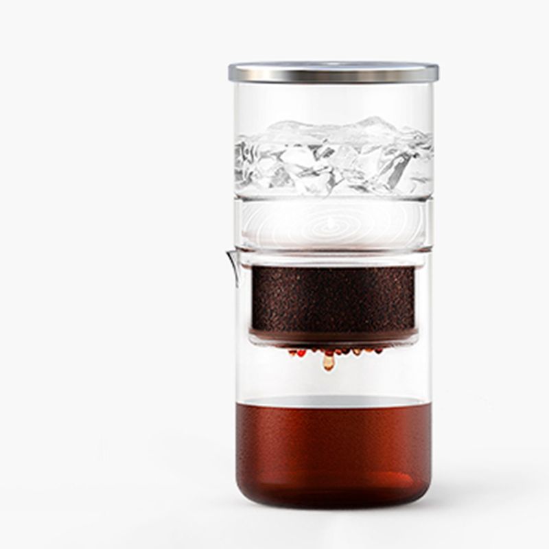 GENERICO - Cafetera Cold brew  Coffe Maker Marca Icafilas