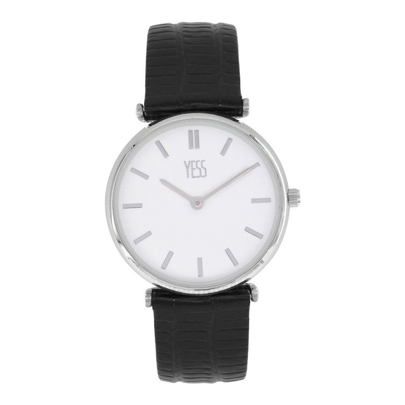 YESS - Reloj YESS Para Hombre Color Negro Ref 1913G-04