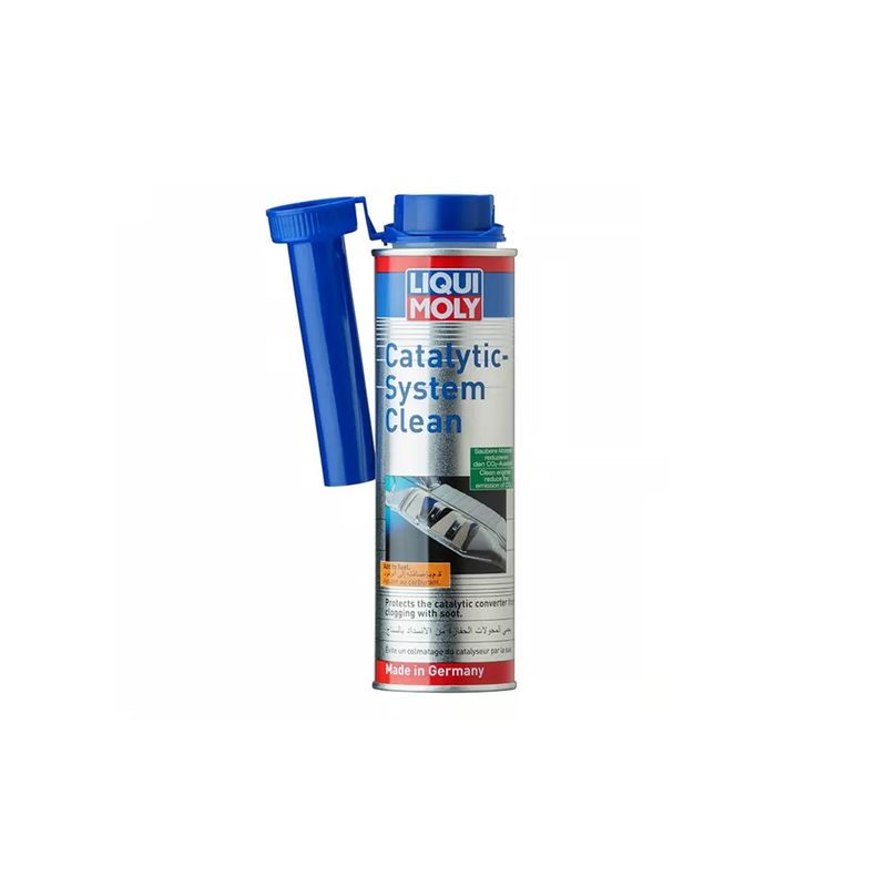 LIQUI MOLY - Catalytic system clean