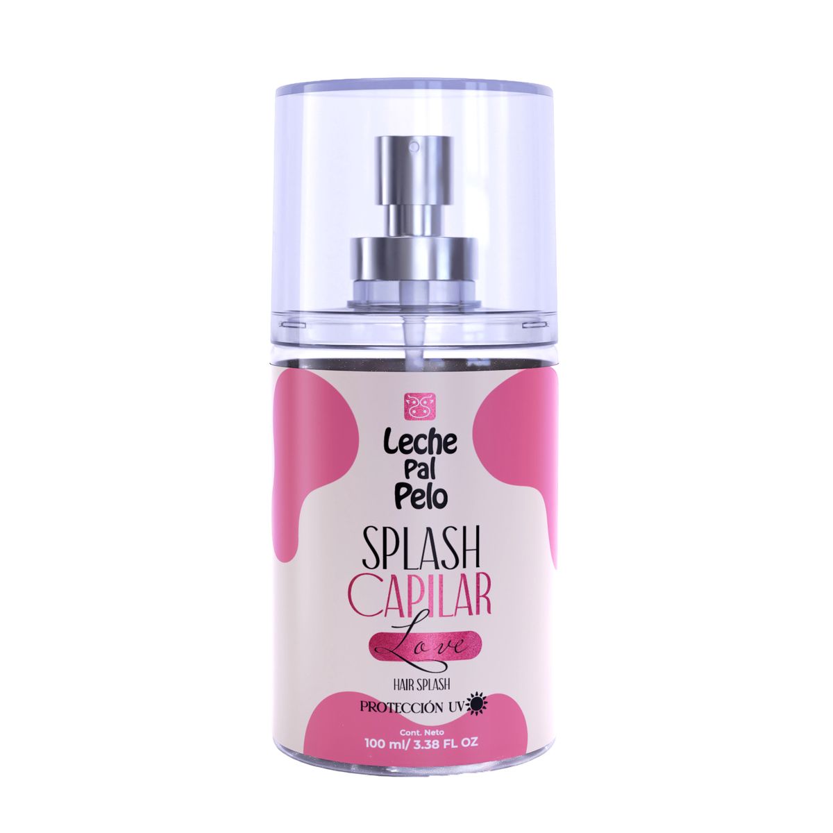 LECHE PAL PELO - Splash capilar Love leche pal pelo - 100ml