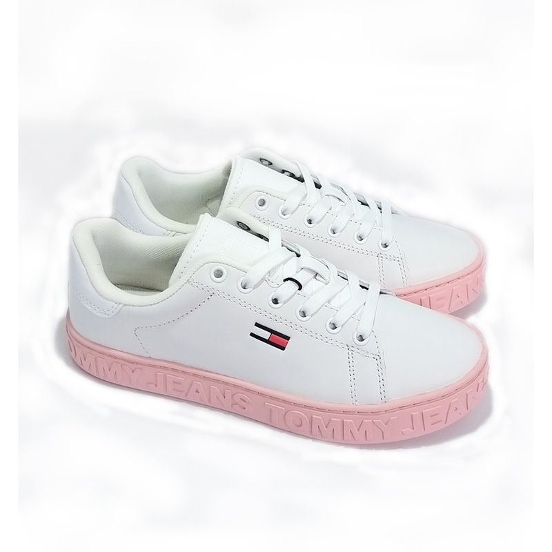 TOMMY HILFIGER - Tenis Moda DAMA COOL TOMMY JEANS SNEAKER SEASON EN0EN02132-TH2